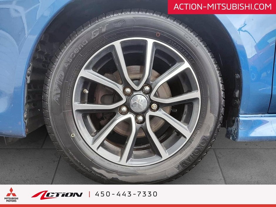 Mitsubishi Lancer SE Limited Toit Ouvrant Sièges Chauffants Mags 2017-8