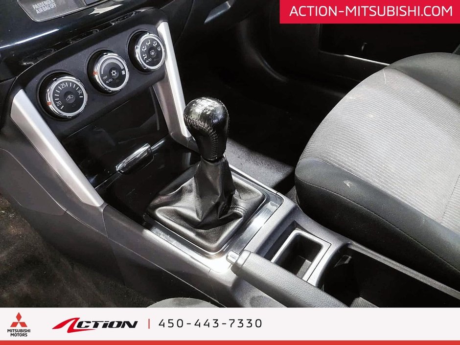 Mitsubishi Lancer SE Limited Toit Ouvrant Sièges Chauffants Mags 2017-22