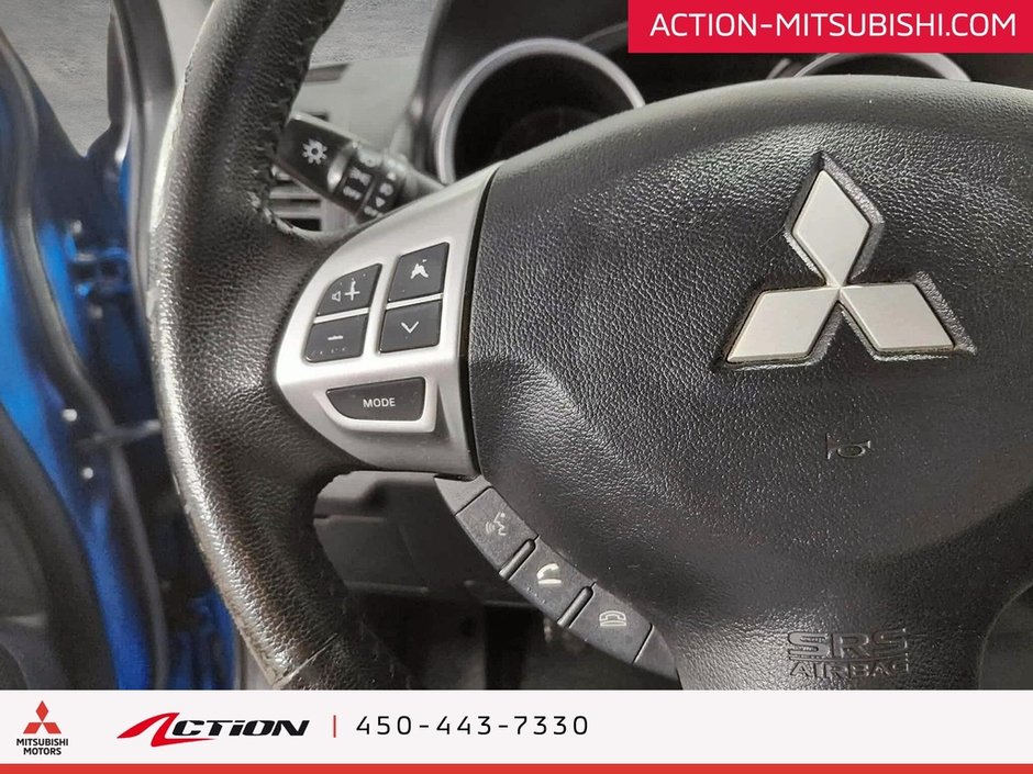 Mitsubishi Lancer SE Limited Toit Ouvrant Sièges Chauffants Mags 2017-18