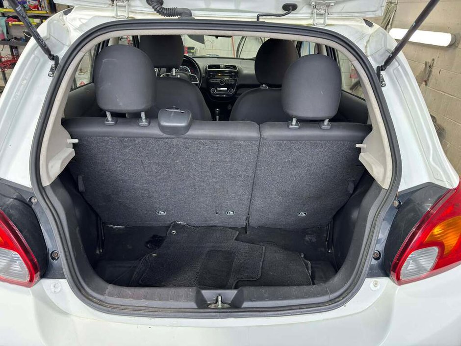 Mitsubishi Mirage AUTOMATIQUE SE SIEGES CHAUFFANT. ÉCONOMIQUE. 2014-18