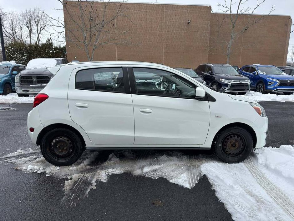 Mitsubishi Mirage AUTOMATIQUE SE SIEGES CHAUFFANT. ÉCONOMIQUE. 2014-5