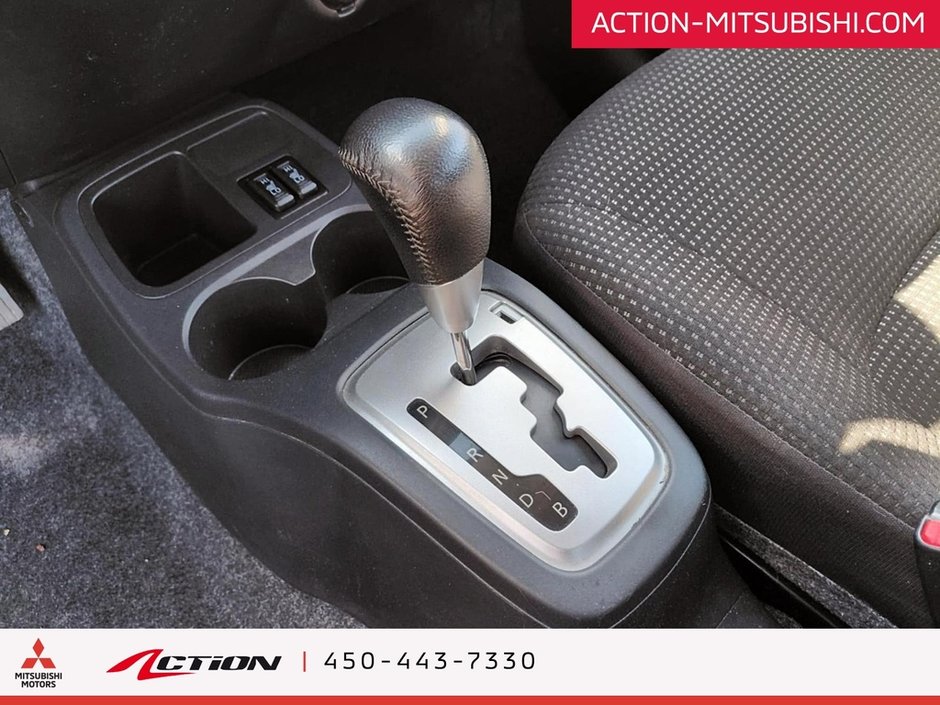 Mitsubishi Mirage SE AUTOMATIQUE BAS KILO A/C GROUPES ÉLECTRIQUES 2015-21