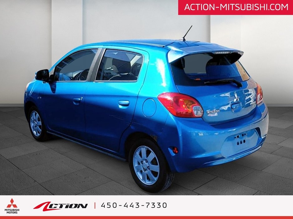 Mitsubishi Mirage SE AUTOMATIQUE BAS KILO A/C GROUPES ÉLECTRIQUES 2015-2