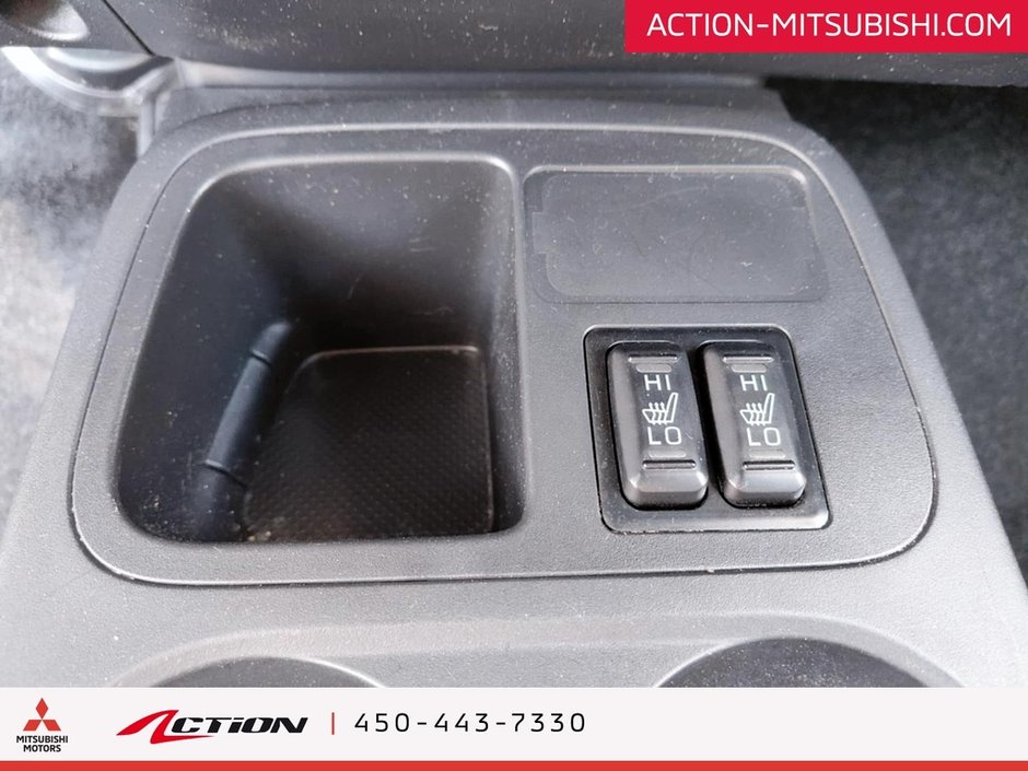 Mitsubishi Mirage SE AUTOMATIQUE BAS KILO A/C GROUPES ÉLECTRIQUES 2015-22