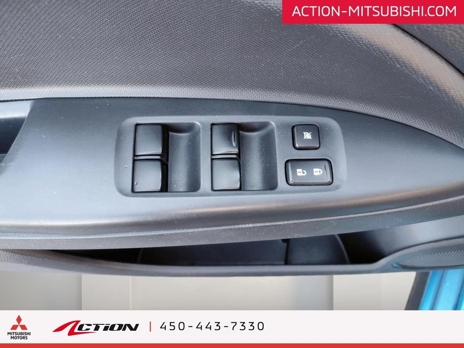 Mitsubishi Mirage SE AUTOMATIQUE BAS KILO A/C GROUPES ÉLECTRIQUES 2015-15