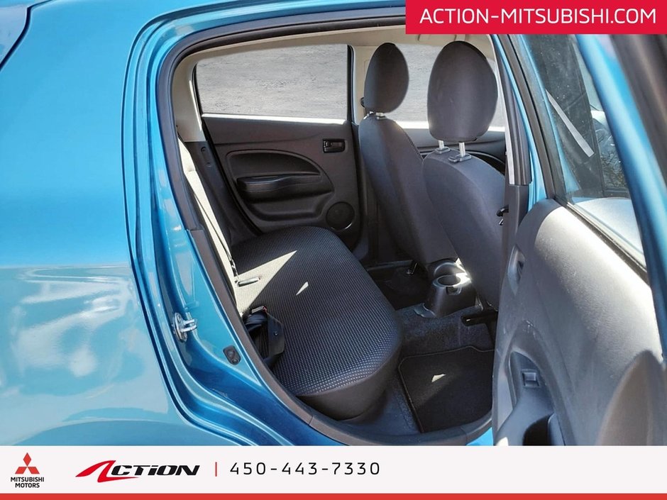Mitsubishi Mirage SE AUTOMATIQUE BAS KILO A/C GROUPES ÉLECTRIQUES 2015-13