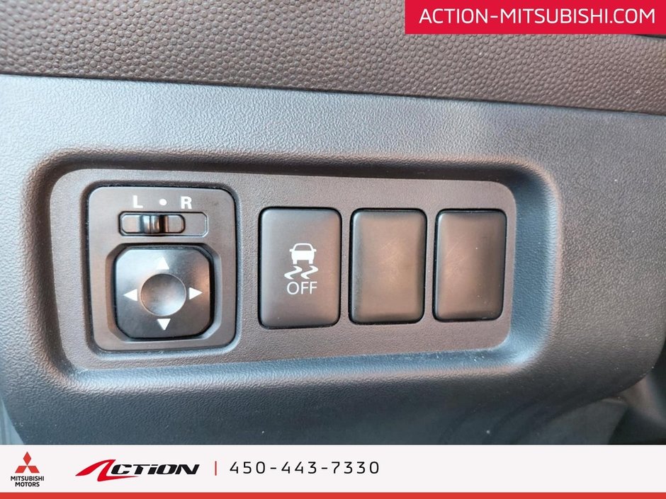 Mitsubishi Mirage SE AUTOMATIQUE BAS KILO A/C GROUPES ÉLECTRIQUES 2015-23