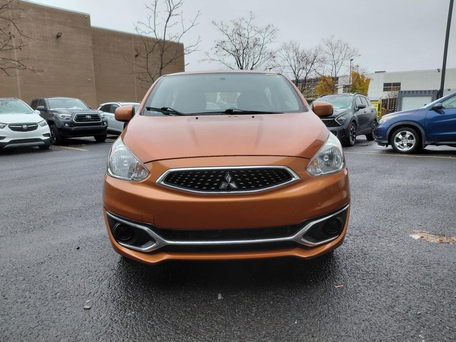 Mitsubishi Mirage ES  A/C APPLECAR PLAY FREINS ABS CRUISE CONTROL 2018-2