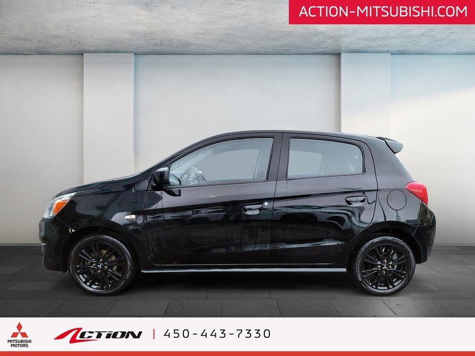 2019 Mitsubishi Mirage ES Limited Carplay Android Auto A / C Gr Élec-1