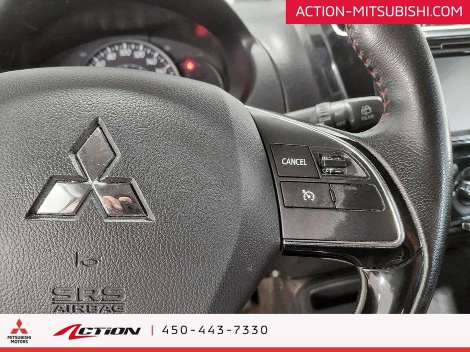 2019 Mitsubishi Mirage ES Limited Carplay Android Auto A / C Gr Élec-19