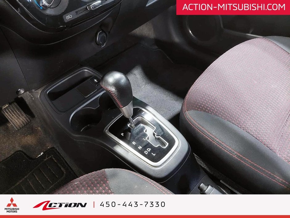 2019 Mitsubishi Mirage ES Limited Carplay Android Auto A / C Gr Élec-23