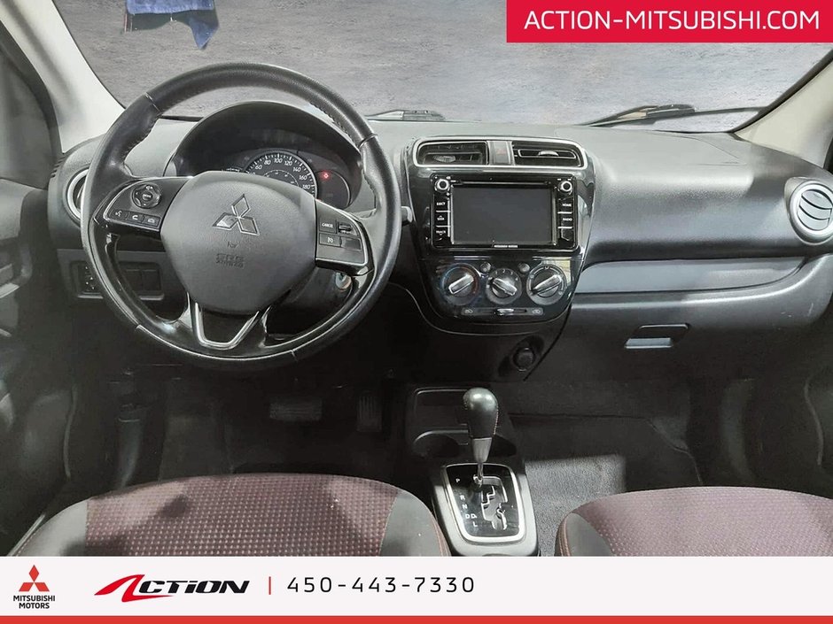 2019 Mitsubishi Mirage ES Limited Carplay Android Auto A / C Gr Élec-16