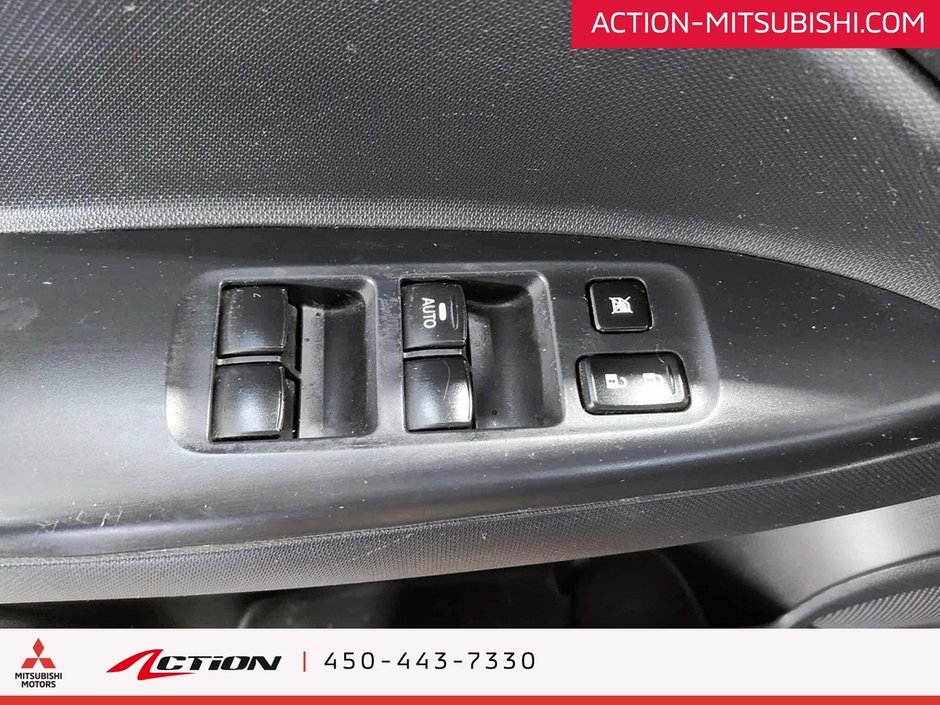 2019 Mitsubishi Mirage ES Limited Carplay Android Auto A / C Gr Élec-15