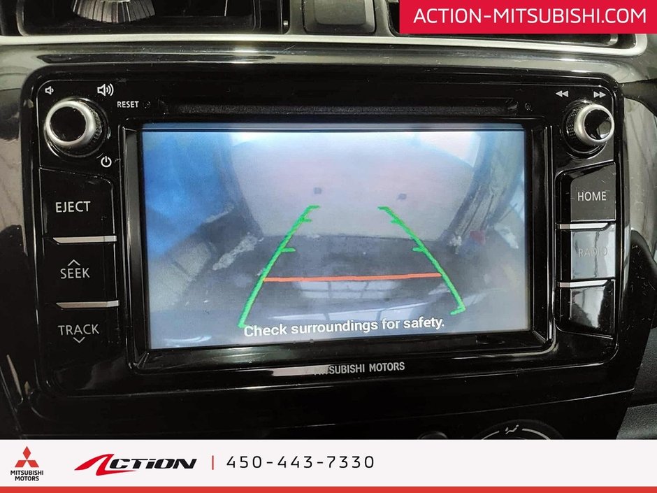 2019 Mitsubishi Mirage ES Limited Carplay Android Auto A / C Gr Élec-22