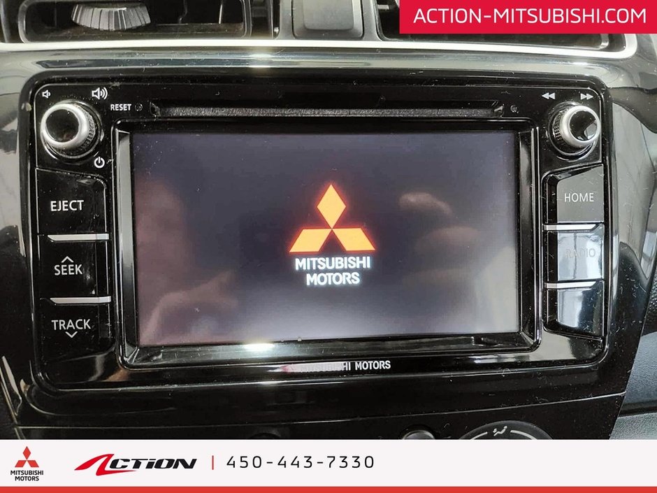 2019 Mitsubishi Mirage ES Limited Carplay Android Auto A / C Gr Élec-20