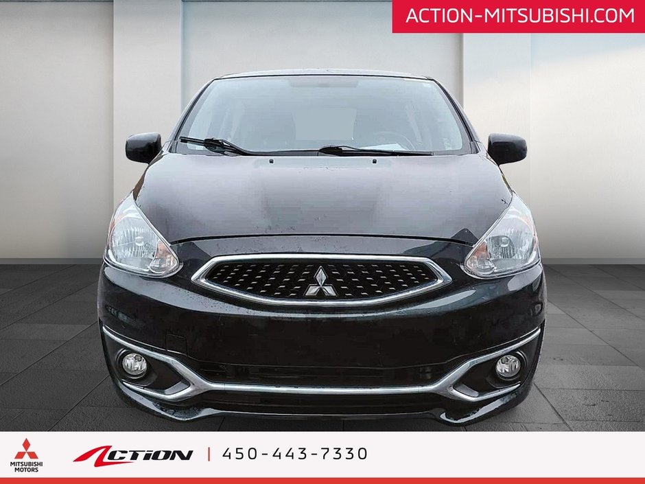 2019 Mitsubishi Mirage ES Limited Carplay Android Auto A / C Gr Élec-7