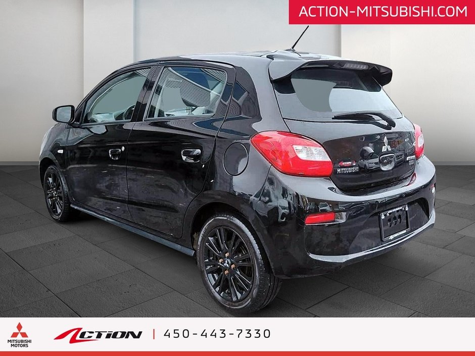 2019 Mitsubishi Mirage ES Limited Carplay Android Auto A / C Gr Élec-2
