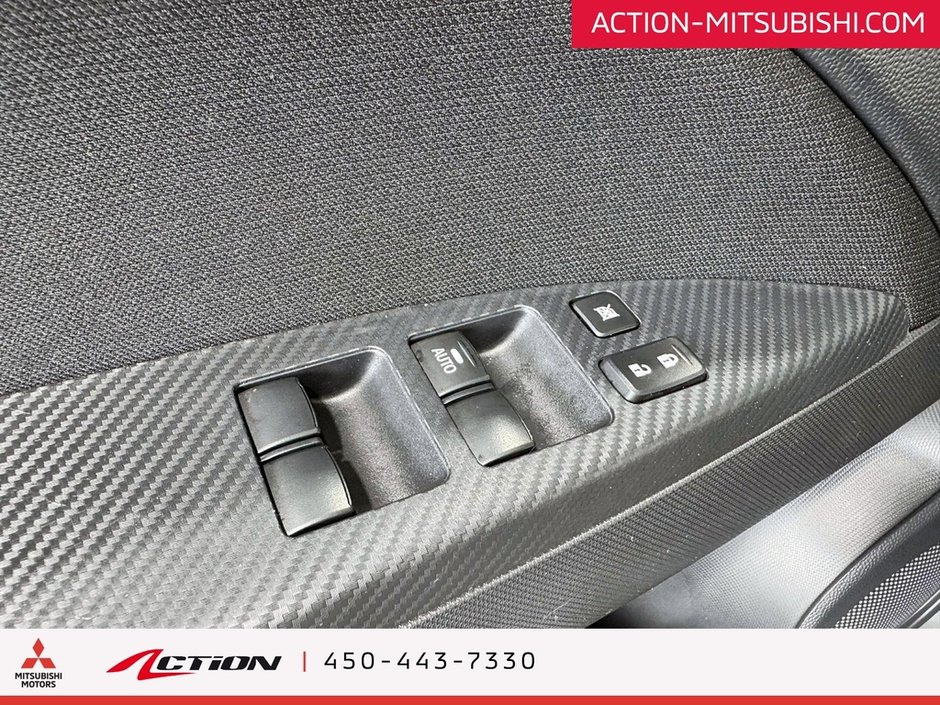 Mitsubishi Mirage SE  A/C BAS KILO Banc Chauffants Bluetooth 2021-15
