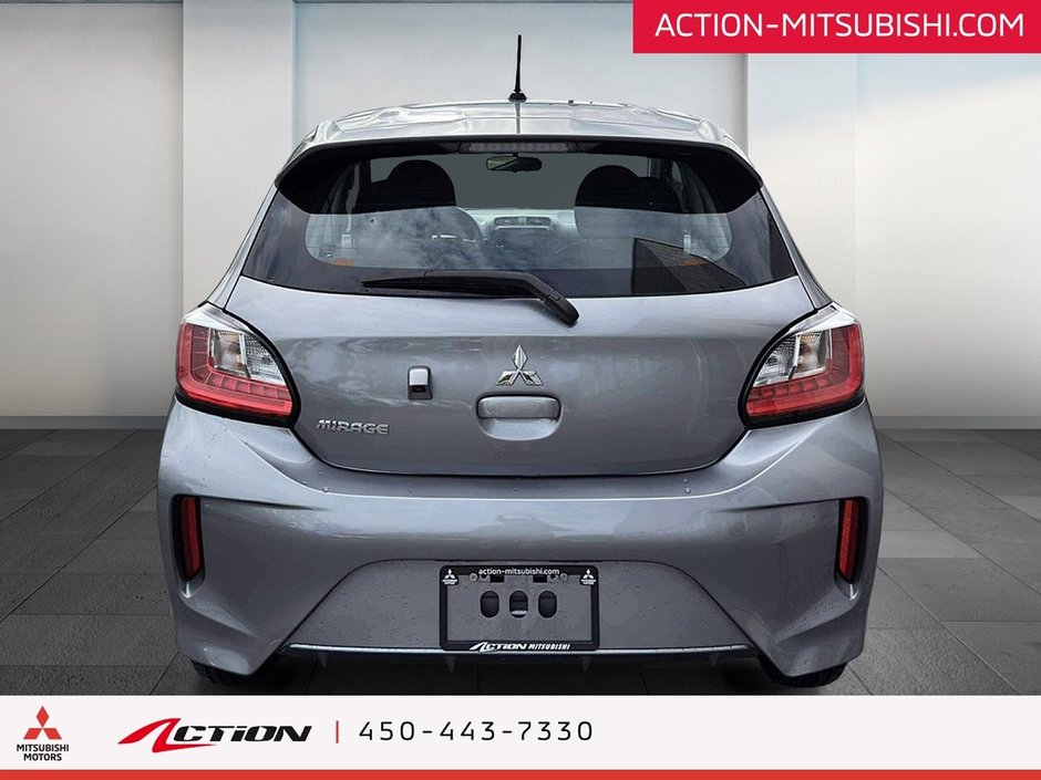 Mitsubishi Mirage SE  A/C BAS KILO Banc Chauffants Bluetooth 2021-3