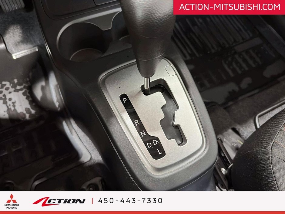 2021 Mitsubishi Mirage SE Carplay Android Auto Air Climatisé Mags-22