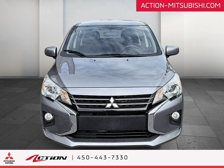 2021 Mitsubishi Mirage SE Carplay Android Auto Air Climatisé Mags-7