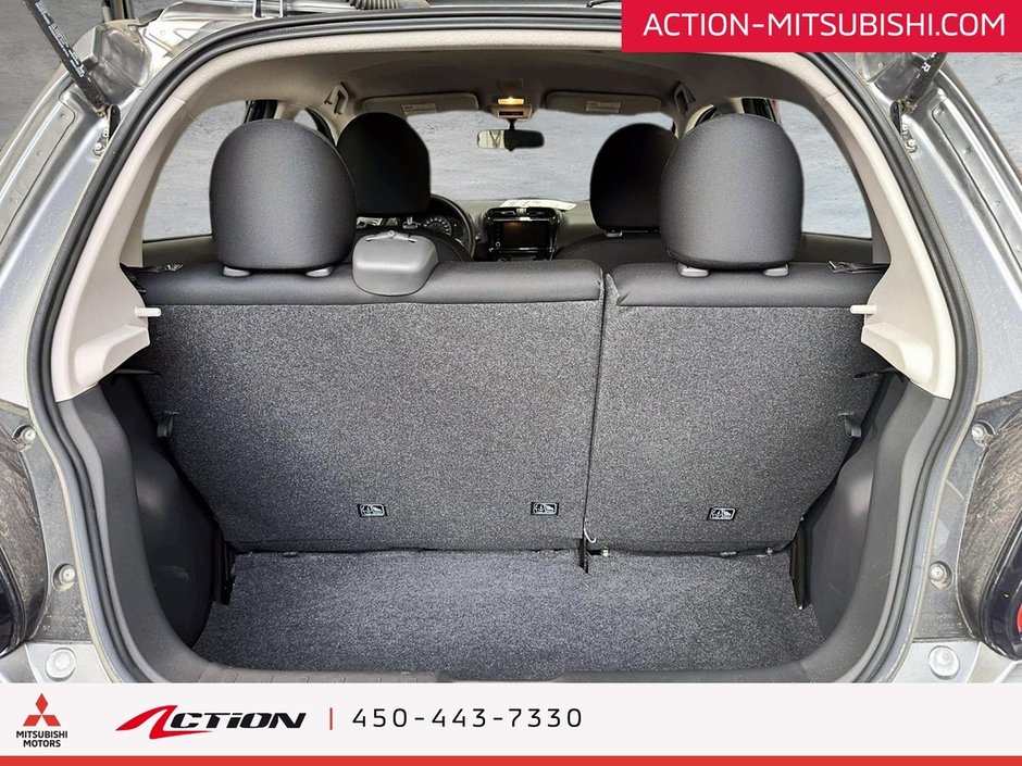 Mitsubishi Mirage SE  A/C BAS KILO Banc Chauffants Bluetooth 2021-11