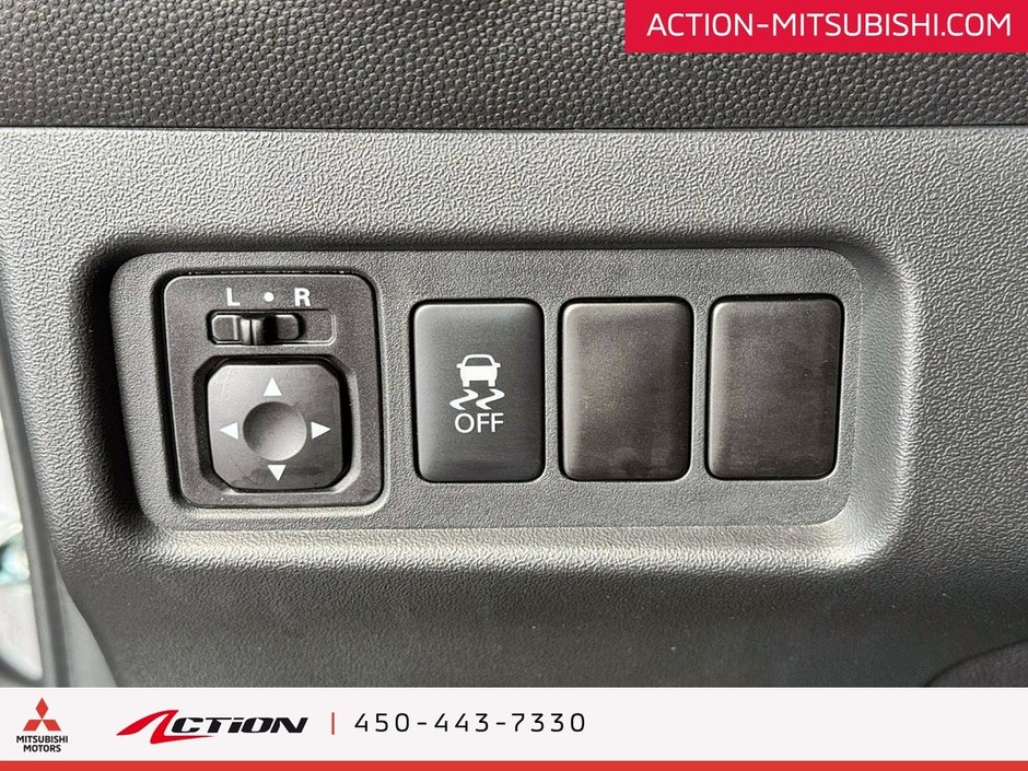 2021 Mitsubishi Mirage SE Carplay Android Auto Air Climatisé Mags-24