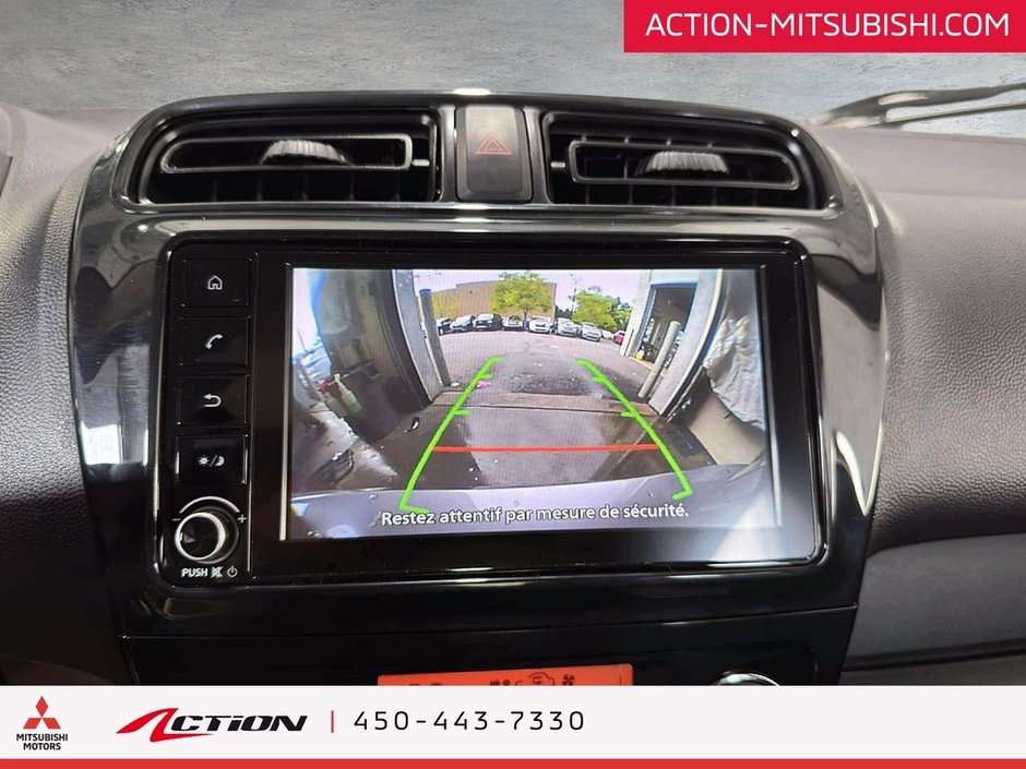 2021 Mitsubishi Mirage SE Carplay Android Auto Air Climatisé Mags-21