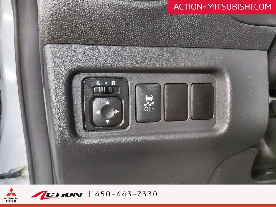 Mitsubishi Mirage ES AUTOMATIQUE. AIR CLIMATISÉ. ÉCONOMIQUE 2021-20