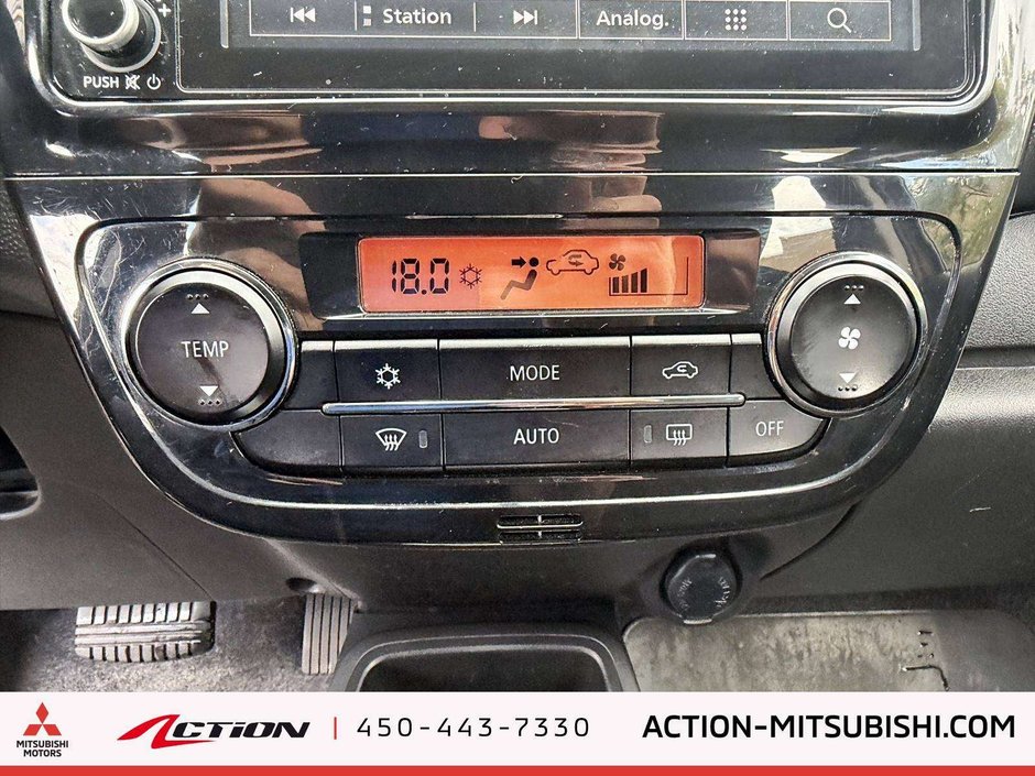 Mitsubishi Mirage SE  Mags Carplay Android Auto Air Climatisé 2021-21