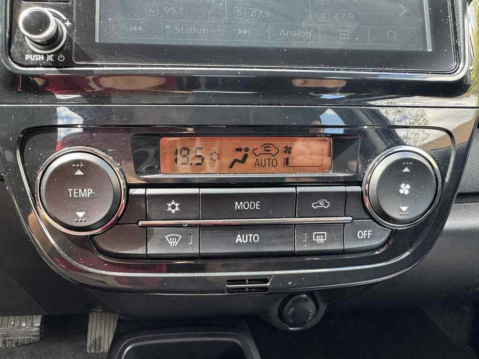 Mitsubishi Mirage SE A/C Banc Chauffants Bluetooth Mags14'' 2022-23