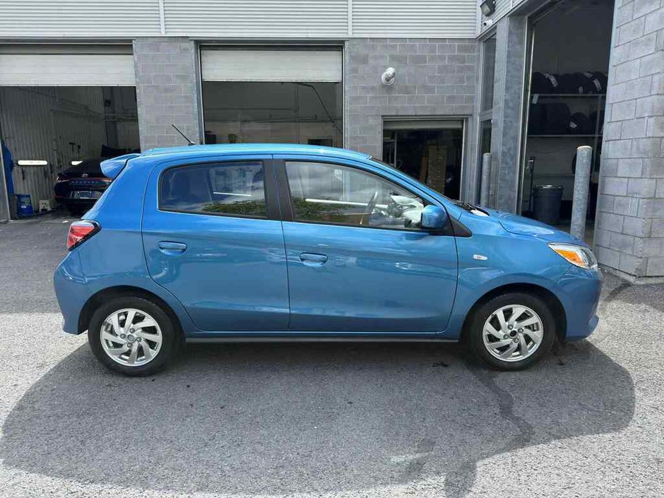 Mitsubishi Mirage SE A/C Banc Chauffants Bluetooth Mags14'' 2022-4