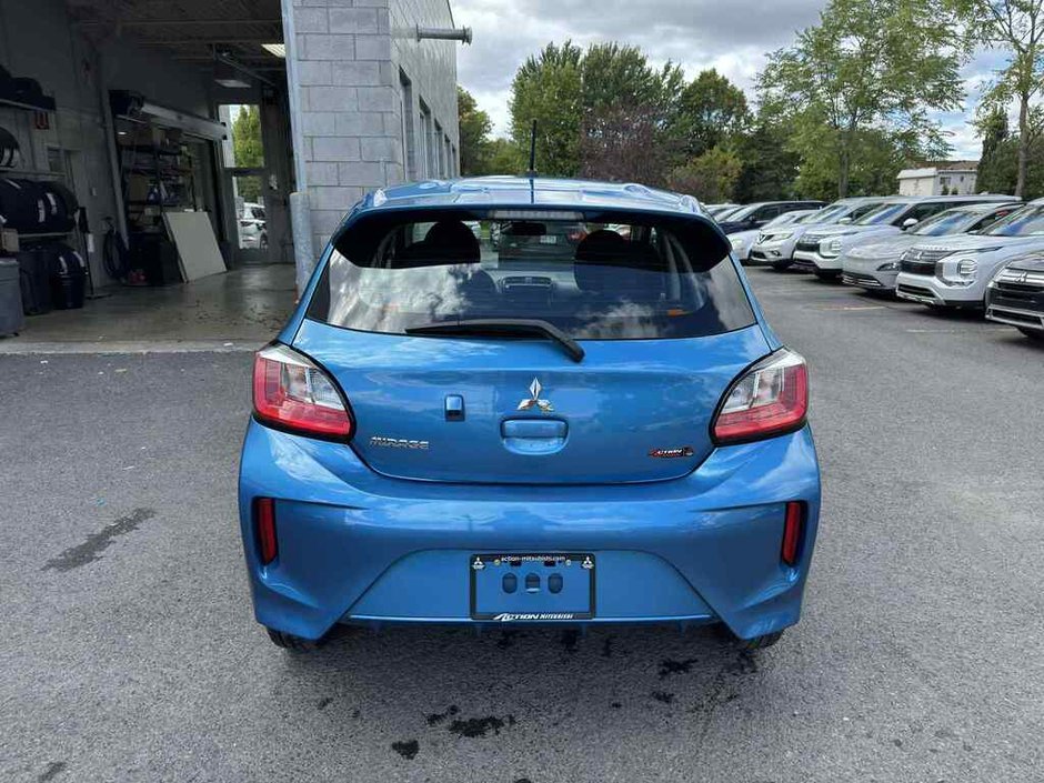 Mitsubishi Mirage SE A/C Banc Chauffants Bluetooth Mags14'' 2022-6
