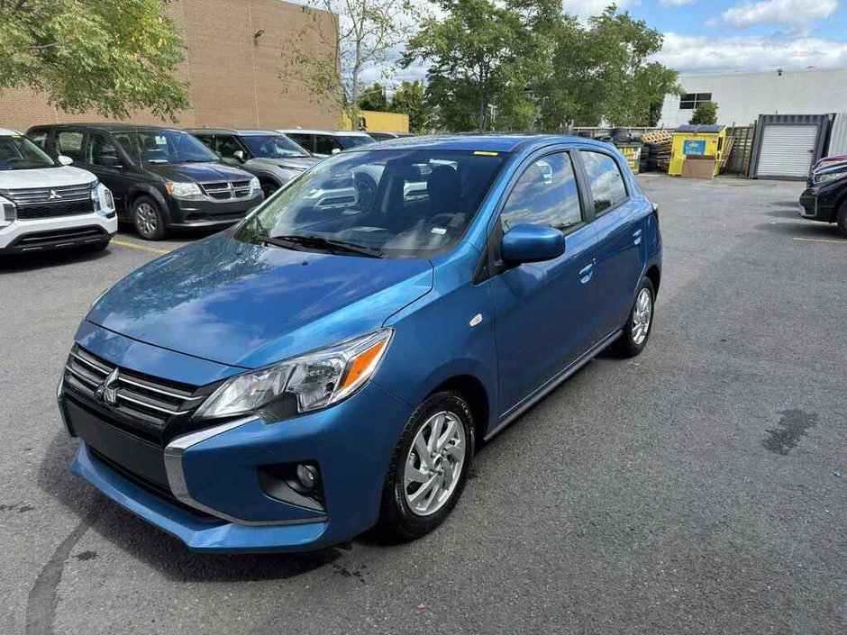 Mitsubishi Mirage SE A/C Banc Chauffants Bluetooth Mags14'' 2022-2