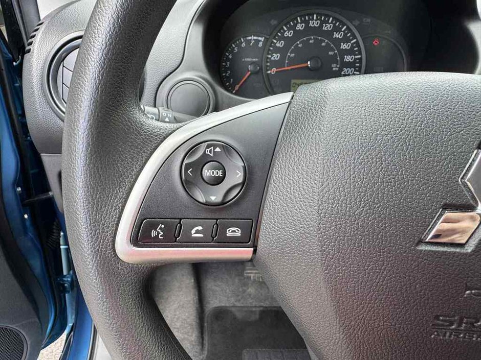 Mitsubishi Mirage SE A/C Banc Chauffants Bluetooth Mags14'' 2022-15