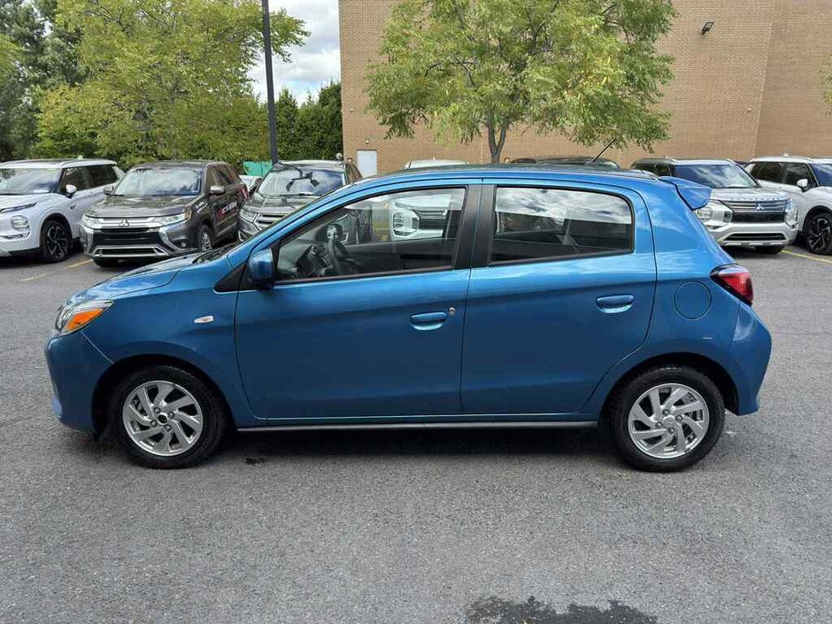 Mitsubishi Mirage SE A/C Banc Chauffants Bluetooth Mags14'' 2022-8