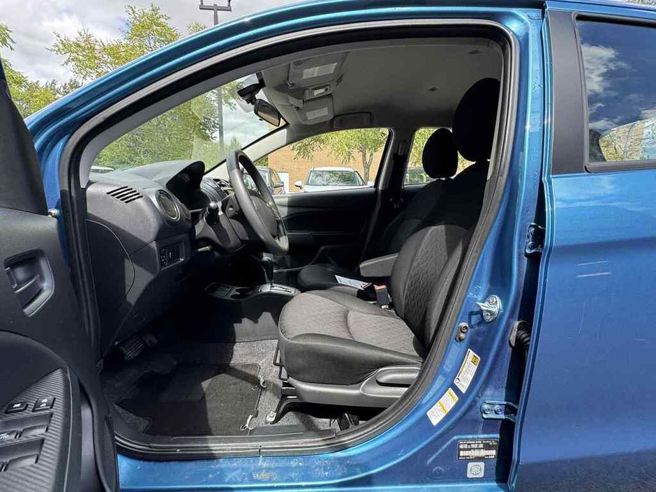 Mitsubishi Mirage SE A/C Banc Chauffants Bluetooth Mags14'' 2022-9