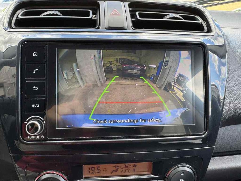 Mitsubishi Mirage SE A/C Banc Chauffants Bluetooth Mags14'' 2022-25