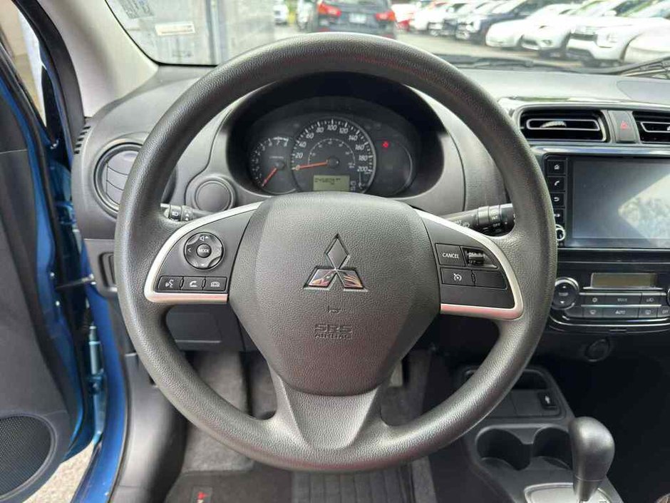 Mitsubishi Mirage SE A/C Banc Chauffants Bluetooth Mags14'' 2022-17