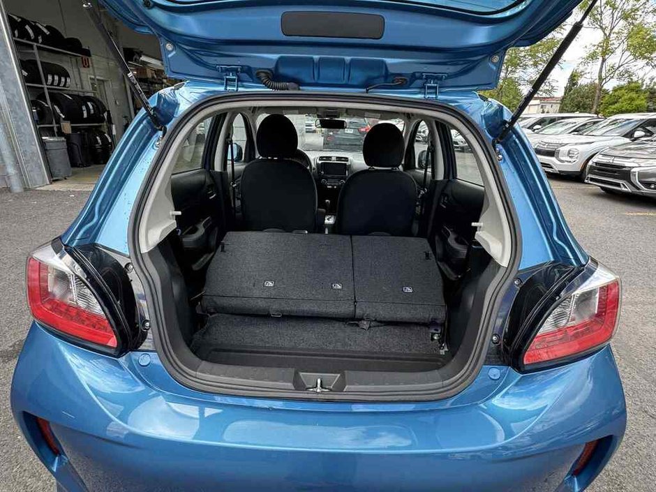 Mitsubishi Mirage SE A/C Banc Chauffants Bluetooth Mags14'' 2022-14