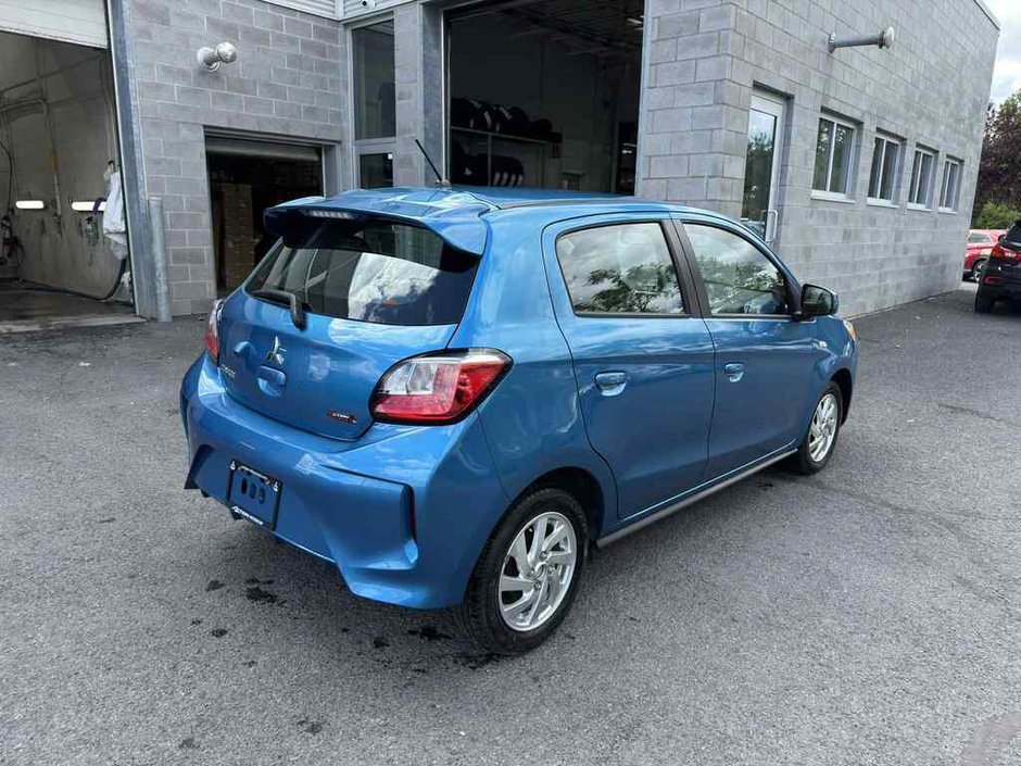 Mitsubishi Mirage SE A/C Banc Chauffants Bluetooth Mags14'' 2022-5