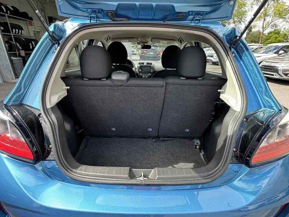 Mitsubishi Mirage SE A/C Banc Chauffants Bluetooth Mags14'' 2022-11