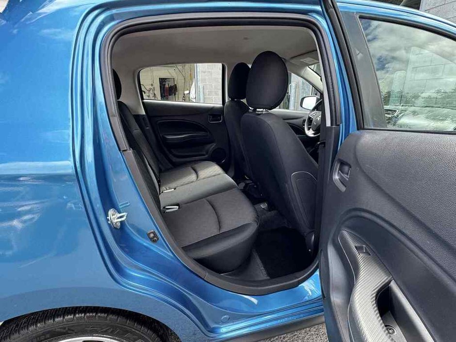 Mitsubishi Mirage SE A/C Banc Chauffants Bluetooth Mags14'' 2022-12