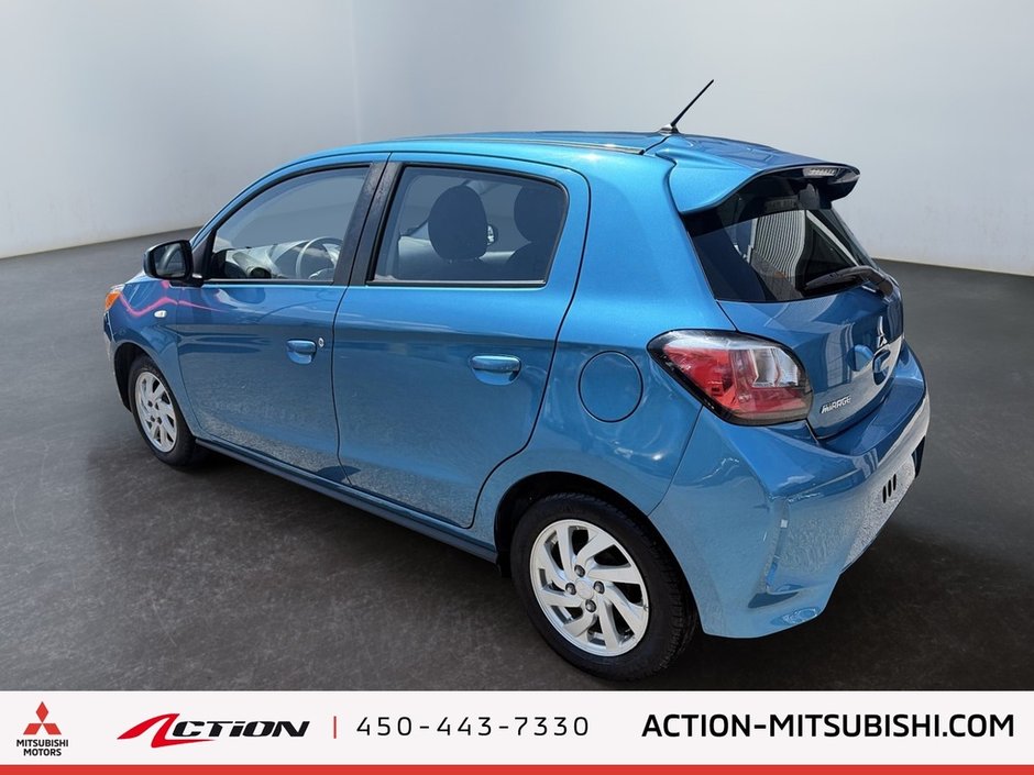 Mitsubishi Mirage SE Carplay Android Auto Air Climatisé Mags 2022-2