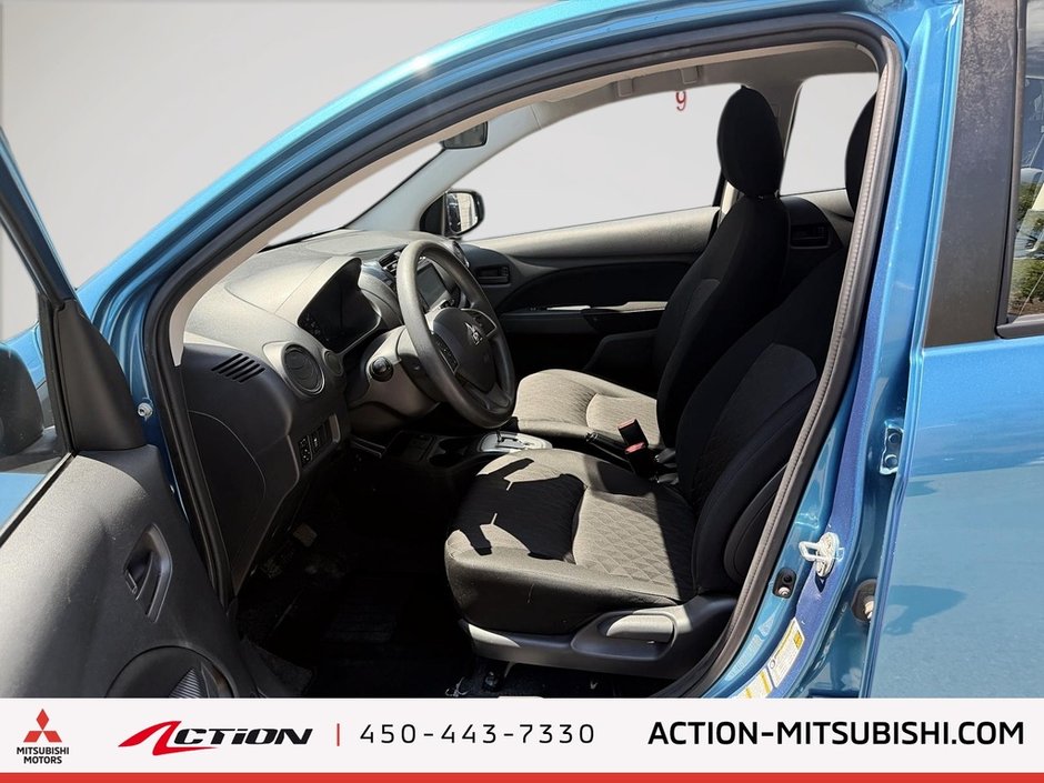 Mitsubishi Mirage SE Carplay Android Auto Air Climatisé Mags 2022-10