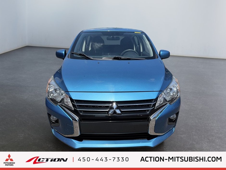 Mitsubishi Mirage SE Carplay Android Auto Air Climatisé Mags 2022-7