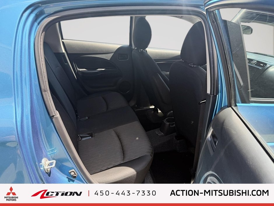 Mitsubishi Mirage SE Carplay Android Auto Air Climatisé Mags 2022-13