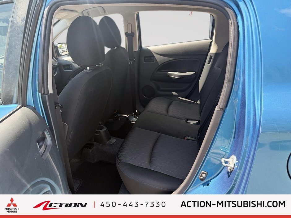 Mitsubishi Mirage SE Carplay Android Auto Air Climatisé Mags 2022-11