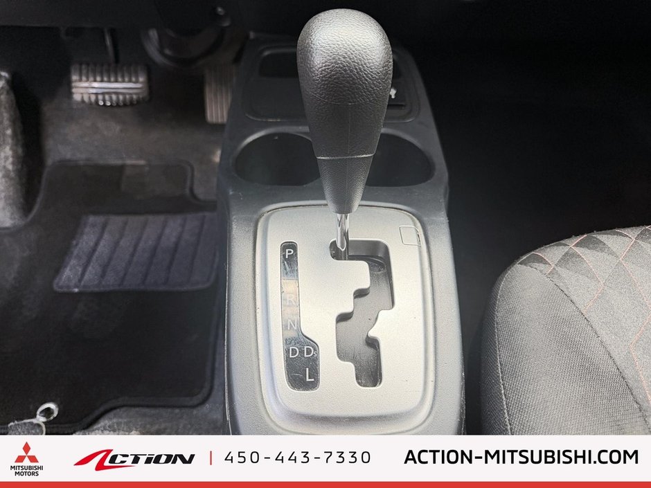 Mitsubishi Mirage SE Carplay Android Auto Air Climatisé Mags 2022-21