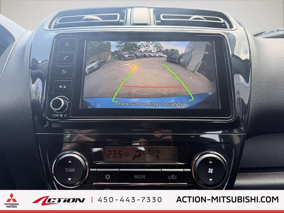Mitsubishi Mirage SE Carplay Android Auto Air Climatisé Mags 2022-20